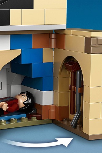 Harry Potter Lego Privet Drive Number 4 Funko Universe